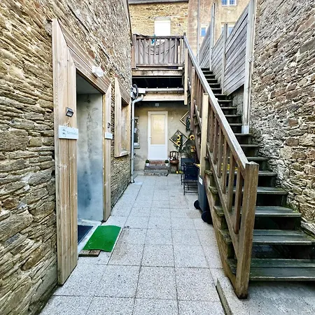 Le Nid Marignais - Duplex Au Coeur Du Centre-ville 公寓